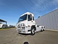 2010 ISUZU GIGA EXY AUTOMATIC PRIME MOVER WITH HYDRAULICS