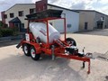 2022 INTERSTATE TRAILERS CMX1500 Concrete Mixer Mobile Cement Batching Trailer
