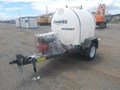 2021 TANKIEZ WP200P WATER TRAILER WITH PREASURE WASHER