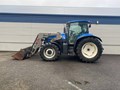 2013 NEW HOLLAND T6050 Plus