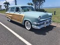 1954 FORD COUNTRY SQUIRE