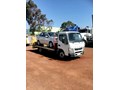 2014 FUSO CANTER 515 Trolley Carrier
