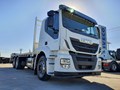 2022 IVECO STRALIS ATI 360 6X2 WITH 9M TRAY
