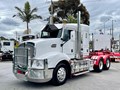 2016 KENWORTH T409 1 OWNER SERVICE HISTORY 112T