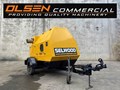 2006 SELWOOD D150 PUMP ON A BRAKED TRAILER