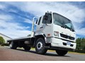 2015 FUSO FIGHTER