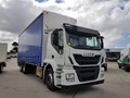 2022 IVECO STRALIS ATI 360 6X2 14 PALLET WITH TAILGATE