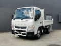 2022 FUSO CANTER 615 FACTORY TIPPER