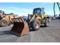 2013 VOLVO L50F ARTICULATED WHEELED LOADER