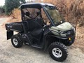 2017 CAN-AM DEFENDER HD8