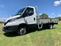 2022 IVECO DAILY 45C18 TRADIE MADE AUTO