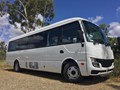2022 FUSO OTHER Std 25 Seater Auto