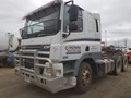 DAF CF85 WRECKED OUT