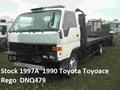1990 TOYOTA TOYOACE