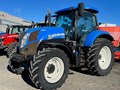 2013 NEW HOLLAND T7.185 AUTO COMMAND