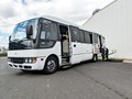2010 MITSUBISHI DELUXE AUTOMATIC WHEELCHAIR BUS