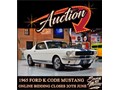 1965 FORD MUSTANG MY1965