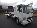 2019 FUSO FIGHTER 1124