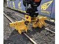 HARRYBILT SONIC RAIL SCRUBBER Sonic Rail Scrubber
