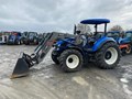 NEW HOLLAND T4.105 Rops