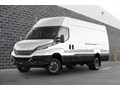 2022 IVECO DAILY 35S18 Van Coming MARCH 2023