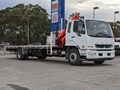 2022 FUSO FIGHTER