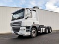 2019 DAF CF85 AUTOMATIC (6x4) PRIME MOVER WITH HYDRAULICS