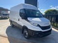 2022 IVECO DAILY 50C17/18 12m cube