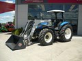 2016 NEW HOLLAND T6020