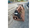 FPS AUGER BUCKET EURO HITCH