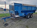 MCINTOSH 700 SIDEFEED SILAGE WAGON WITH SCALES