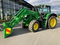 JOHN DEERE 6125M