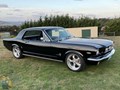 1965 FORD MUSTANG K Code