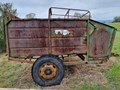 UNKNOWN FEEDOUT WAGON