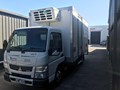 2013 FUSO CANTER 515 AMT 3 pallet Car licence