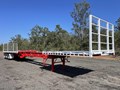 2012 VAWDREY EXTENDABLE FLAT TOP 41FT-60FT ROADTRAIN LEAD