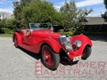 1936 SQUIRE 1½ LITRE VANDEN PLAS SPORTS TOURER