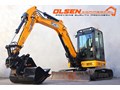 2022 JCB 55Z-1