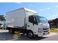 2019 HINO 300 SERIES - 616 AUTO