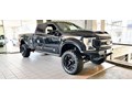 2021 FORD F350 PLATINUM BLACK-OPS BY TUSCANY