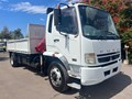 2010 FUSO FM