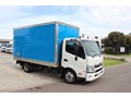 2019 HINO 300 SERIES - 616 AUTO