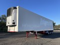 2010 FTE 45 FT FREEZER TRI AXLE