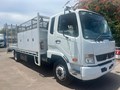 2016 FUSO FIGHTER
