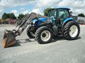 2013 NEW HOLLAND T6070