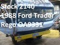 1988 FORD TRADER N20