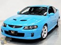 2004 HOLDEN MONARO VZ