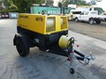 2024 BRUDER AG176 TRAILER MOUNTED COMPRESSOR