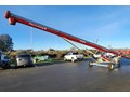 FARMCHIEF 10" X 51' ENGINEDRIVE CONVENTIONAL AUGER - Ex-Hire!