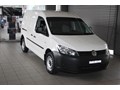 2011 VOLKSWAGEN CADDY MAXI